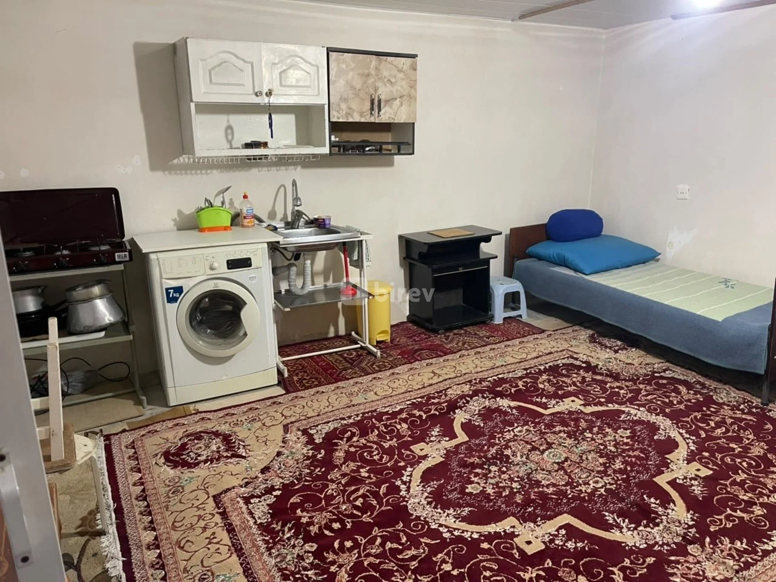 1 otaqlı həyət evi, Binəqədi q., Mubariz İbrahimov (Mehdabad), Binəqədi rayonu — şəkil 3