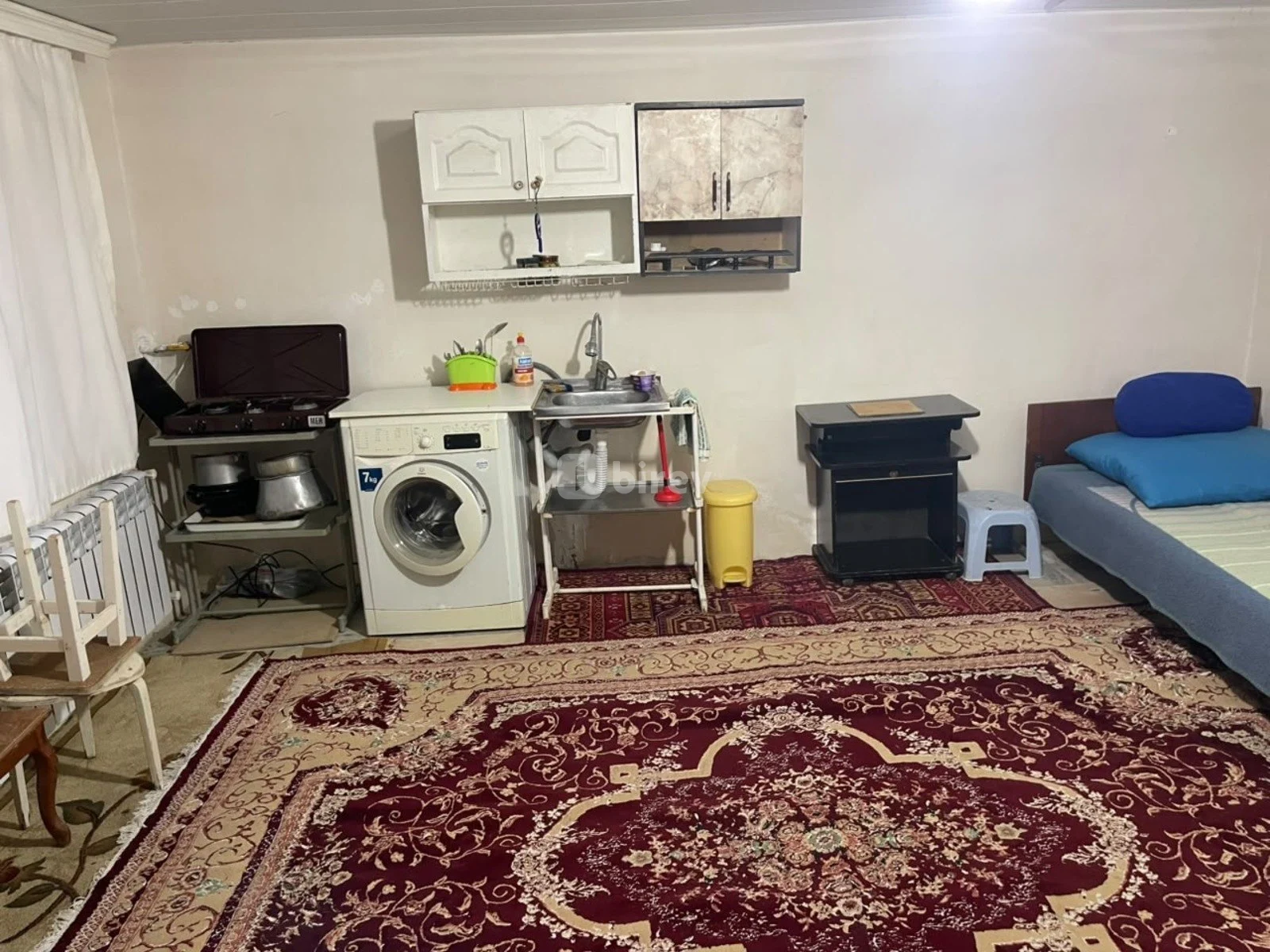 1 otaqlı həyət evi, Binəqədi q., Mubariz İbrahimov (Mehdabad), Binəqədi rayonu — şəkil 4