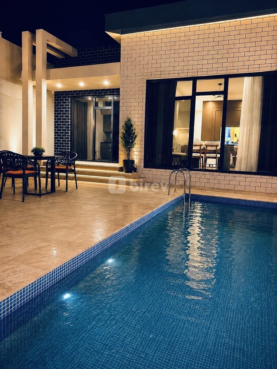 4 otaqlı həyət evi, Şüvəlan q., 79cu küçə, Xəzər rayonu — şəkil 1