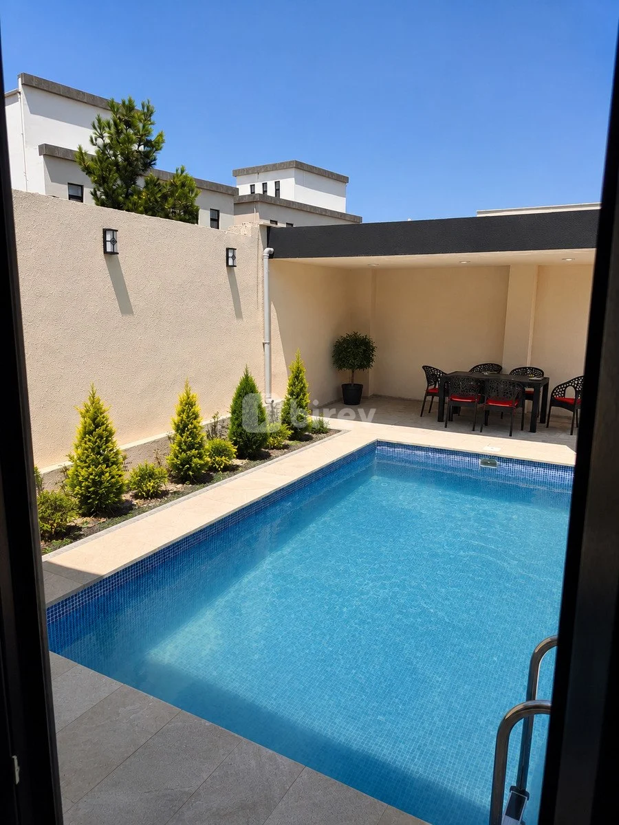 4 otaqlı həyət evi, Şüvəlan q., 79cu küçə, Xəzər rayonu — şəkil 2