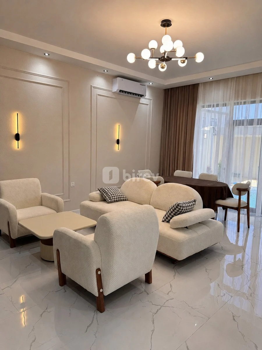 4 otaqlı həyət evi, Şüvəlan q., 79cu küçə, Xəzər rayonu — şəkil 5