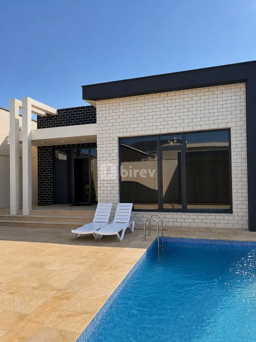 4 otaqlı həyət evi, Şüvəlan q., 79cu küçə, Xəzər rayonu — şəkil 7