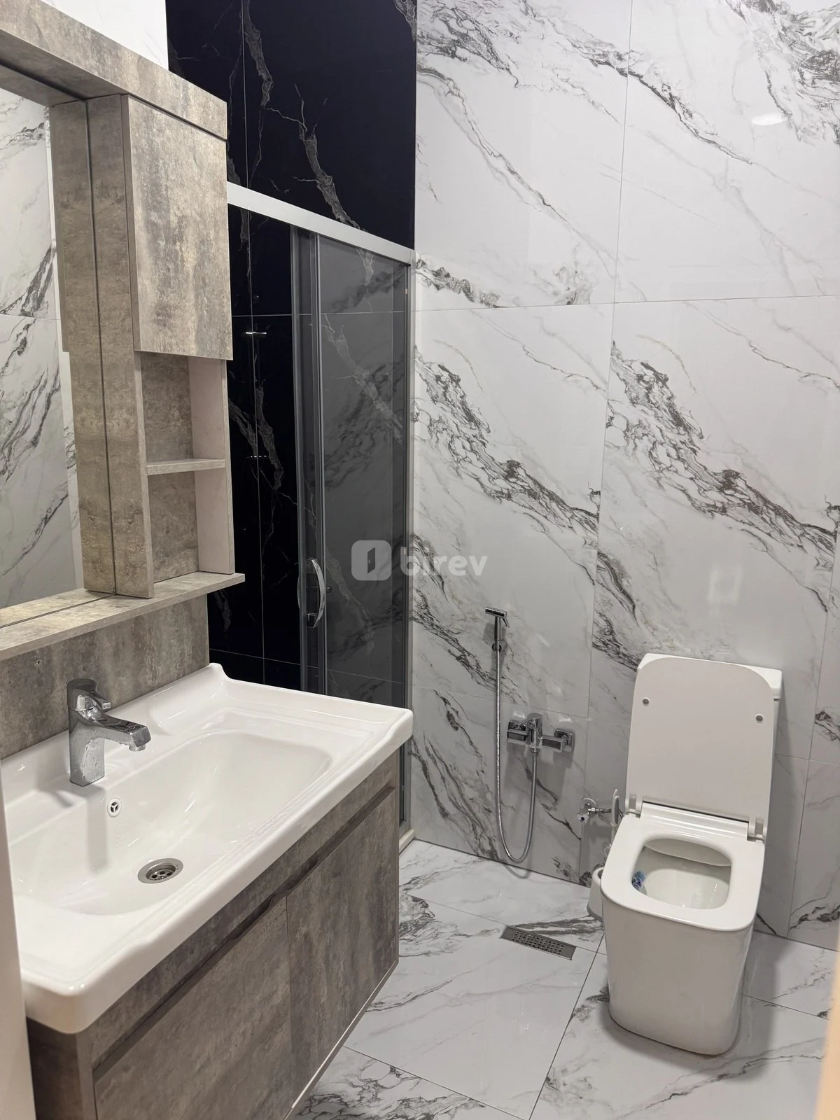 4 otaqlı həyət evi, Şüvəlan q., 79cu küçə, Xəzər rayonu — şəkil 8