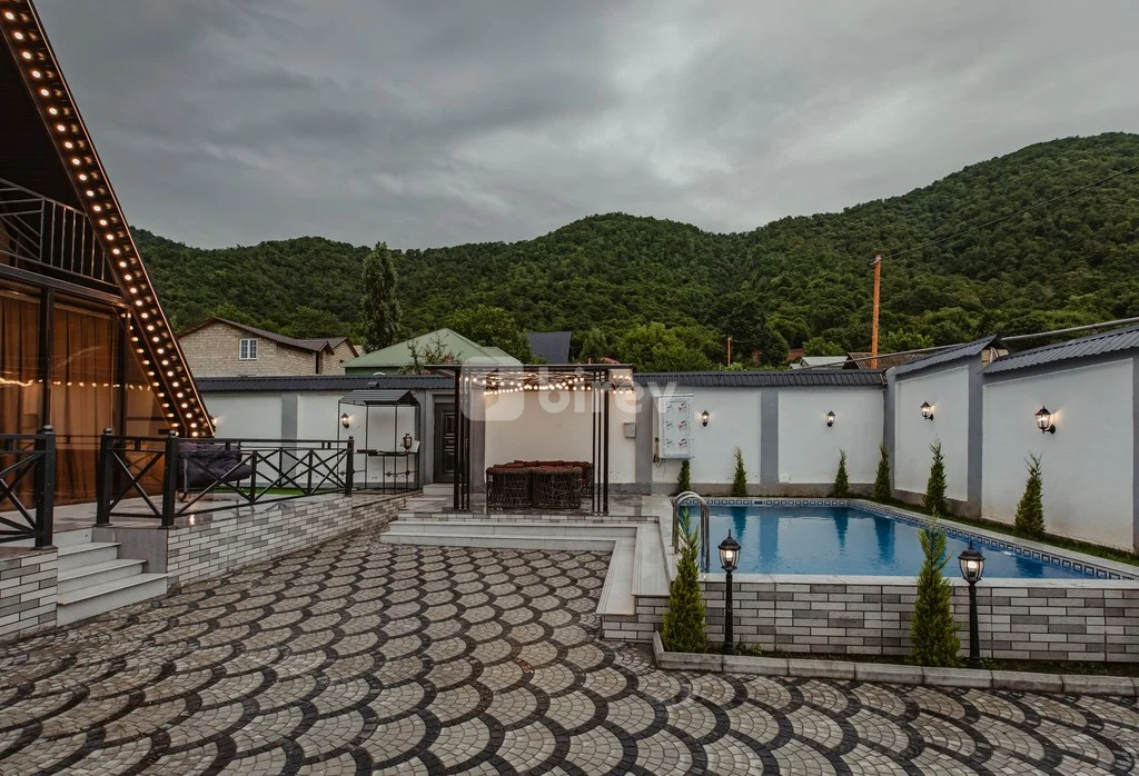 3 otaqlı həyət evi, Vəndam, Vəndam kəndi, Qəbələ rayonu — şəkil 4
