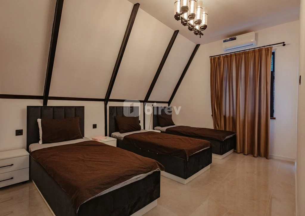 3 otaqlı həyət evi, Vəndam, Vəndam kəndi, Qəbələ rayonu — şəkil 10