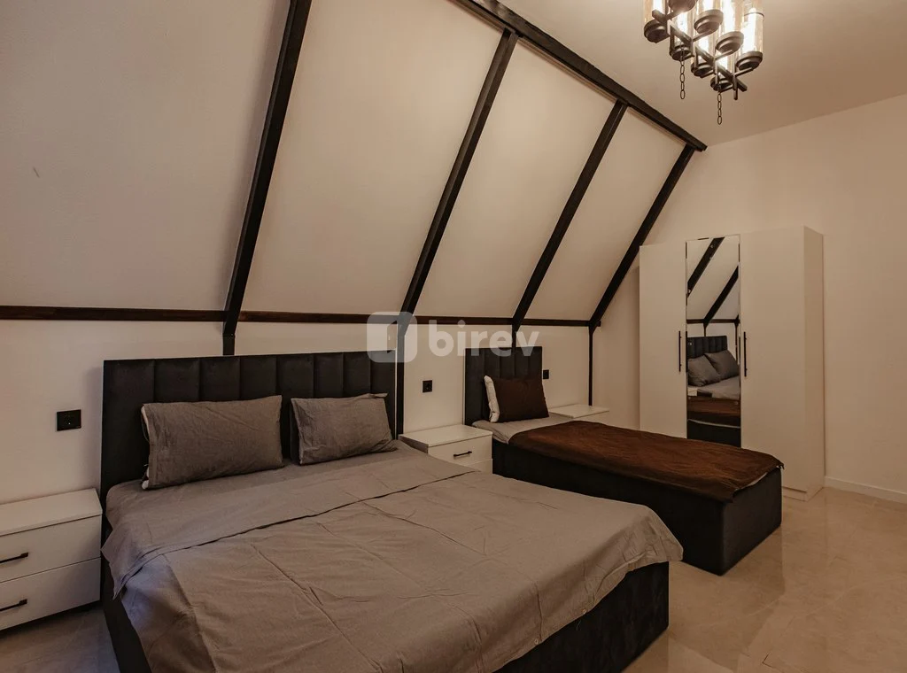 3 otaqlı həyət evi, Vəndam, Vəndam kəndi, Qəbələ rayonu — şəkil 11