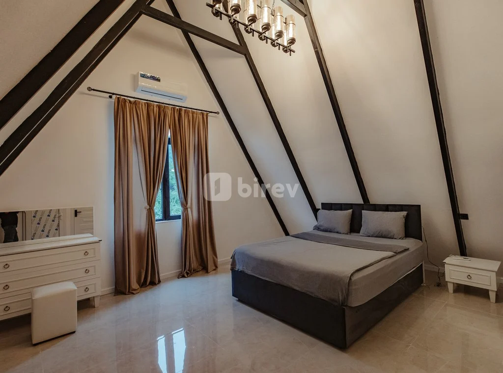 3 otaqlı həyət evi, Vəndam, Vəndam kəndi, Qəbələ rayonu — şəkil 14