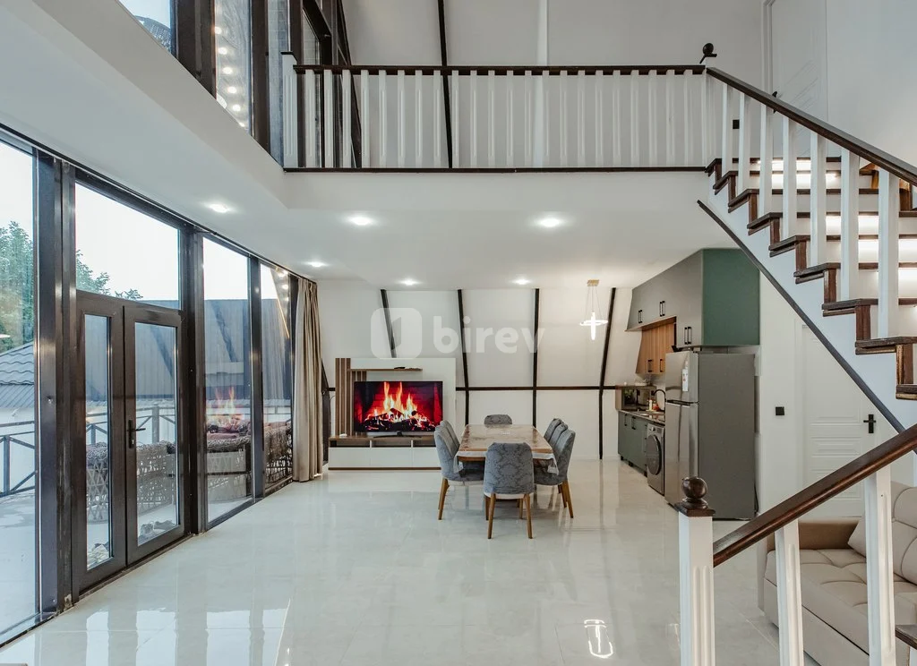 3 otaqlı həyət evi, Vəndam, Vəndam kəndi, Qəbələ rayonu — şəkil 15