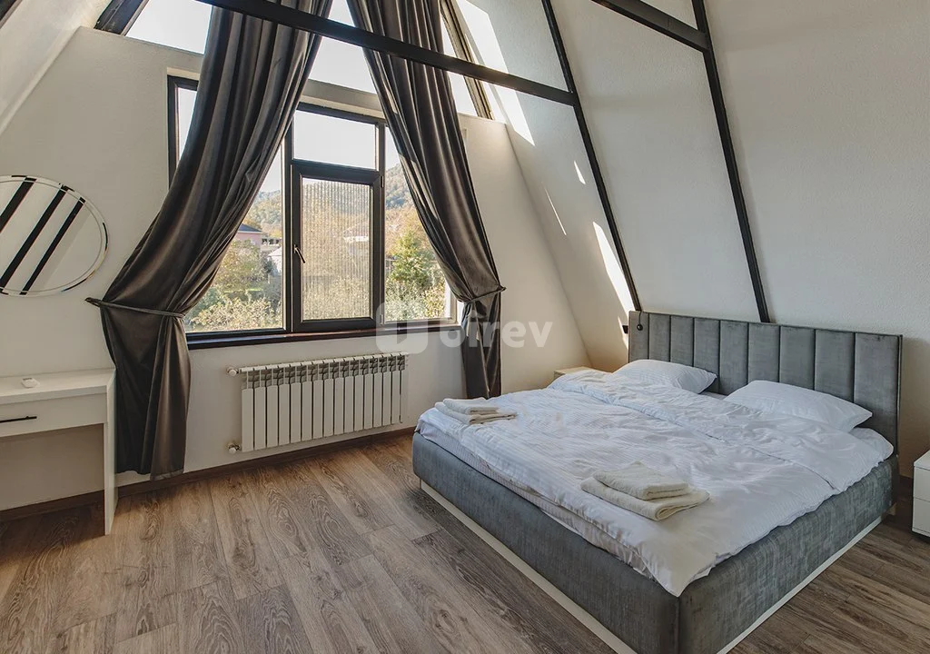3 otaqlı həyət evi, Vəndam, Vəndam qəs.., Qəbələ rayonu — şəkil 19