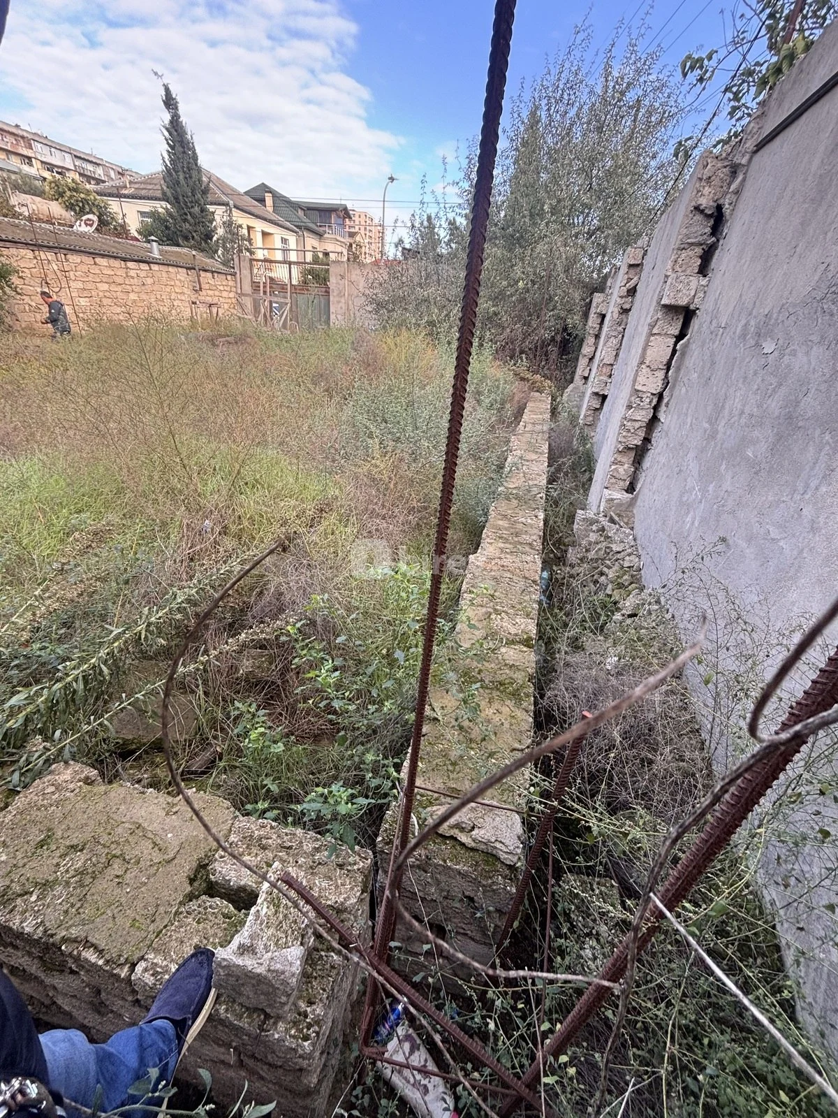 3 sot torpaq, Qaraçuxur q., qaraçuxur qəs, Şərq y/s döngə 4., Suraxanı rayonu — şəkil 2