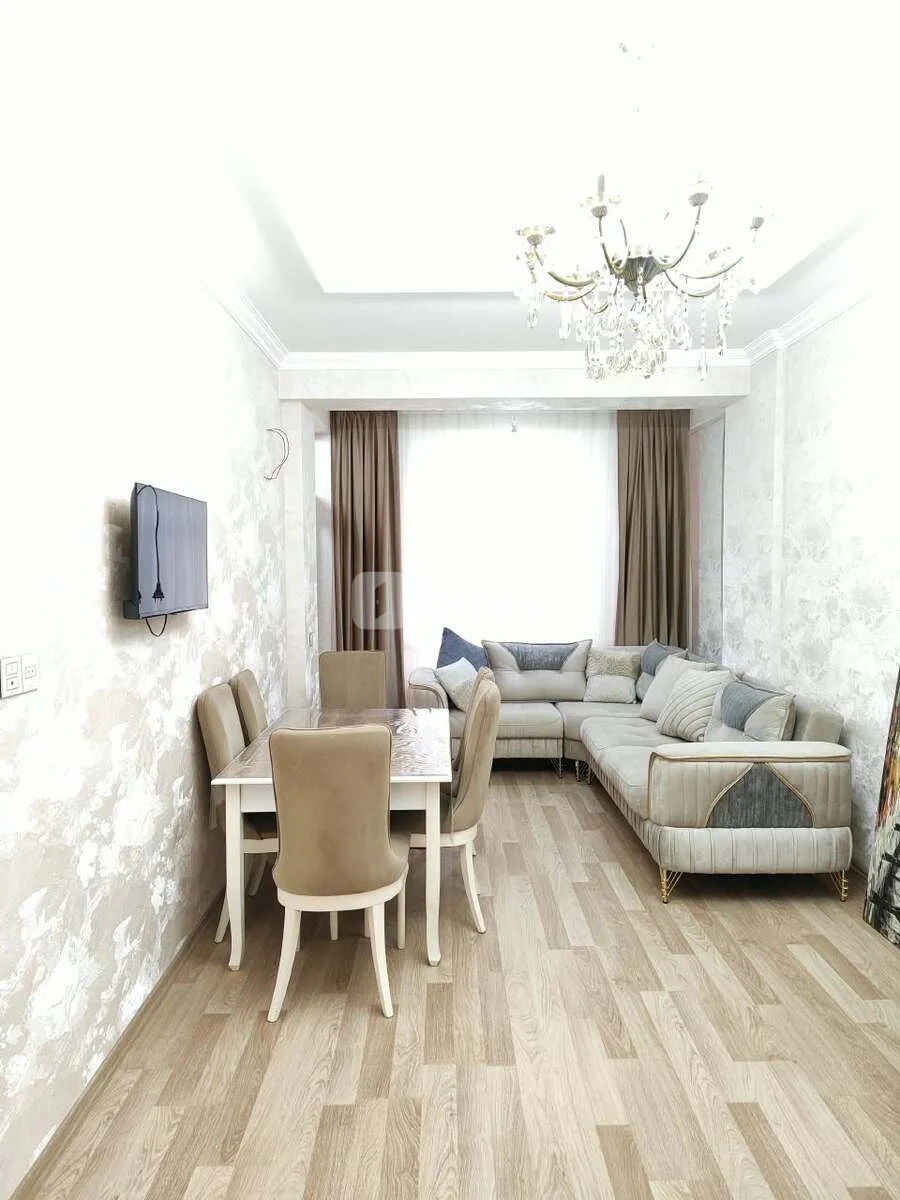 2 otaqlı mənzil, Yeni Yasamal q., Yeni Yasamal, M.Xiyabani küçəsi, Jasmin Park yaşayış kompleksi, Yasamal rayonu — şəkil 1