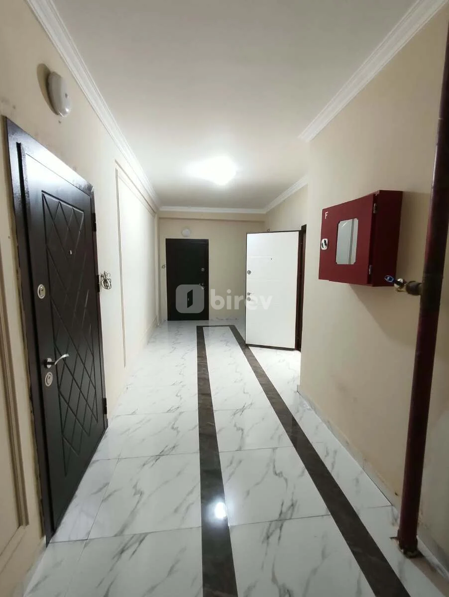 2 otaqlı mənzil, Yeni Yasamal q., Yeni Yasamal, M.Xiyabani küçəsi, Jasmin Park yaşayış kompleksi, Yasamal rayonu — şəkil 8