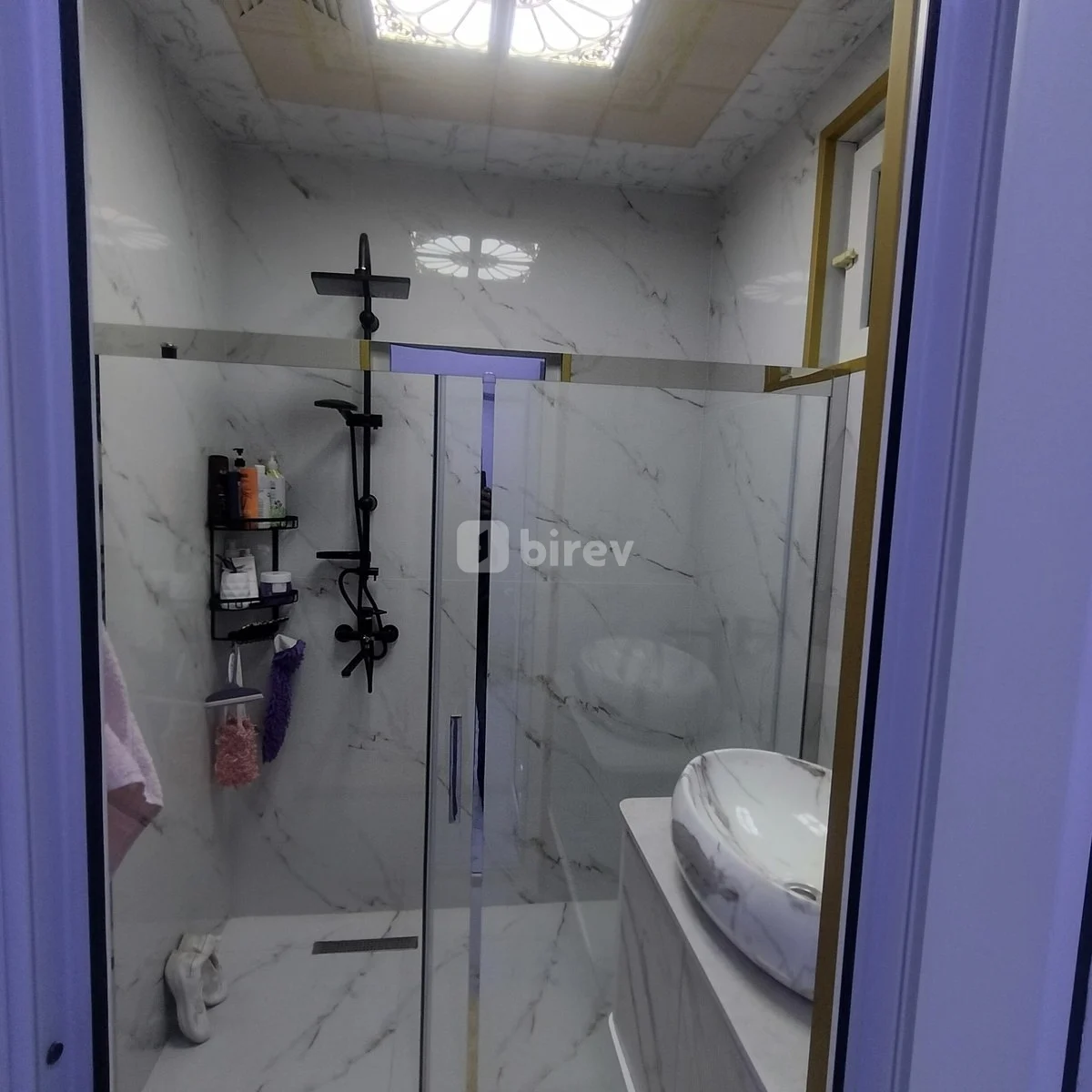3 otaqlı həyət evi, M.Ə.Rəsulzadə q., Rəsulzadə qəs., Binəqədi rayonu — şəkil 13