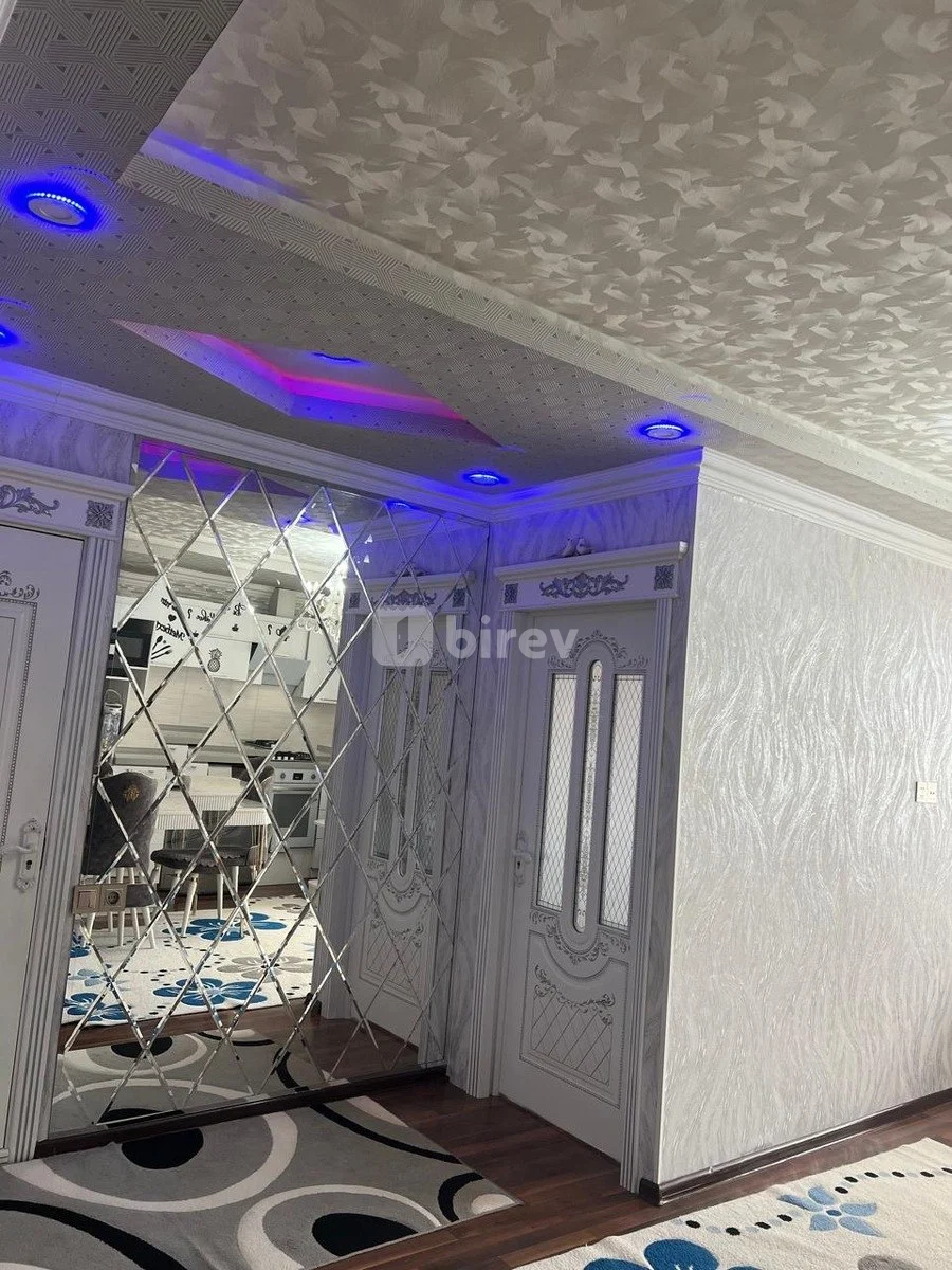 2 otaqlı mənzil, Xırdalan q., Abşeron gənclər şəhərciyi, Abşeron rayonu — şəkil 2