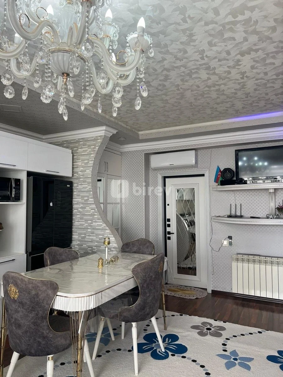 2 otaqlı mənzil, Xırdalan q., Abşeron gənclər şəhərciyi, Abşeron rayonu — şəkil 3