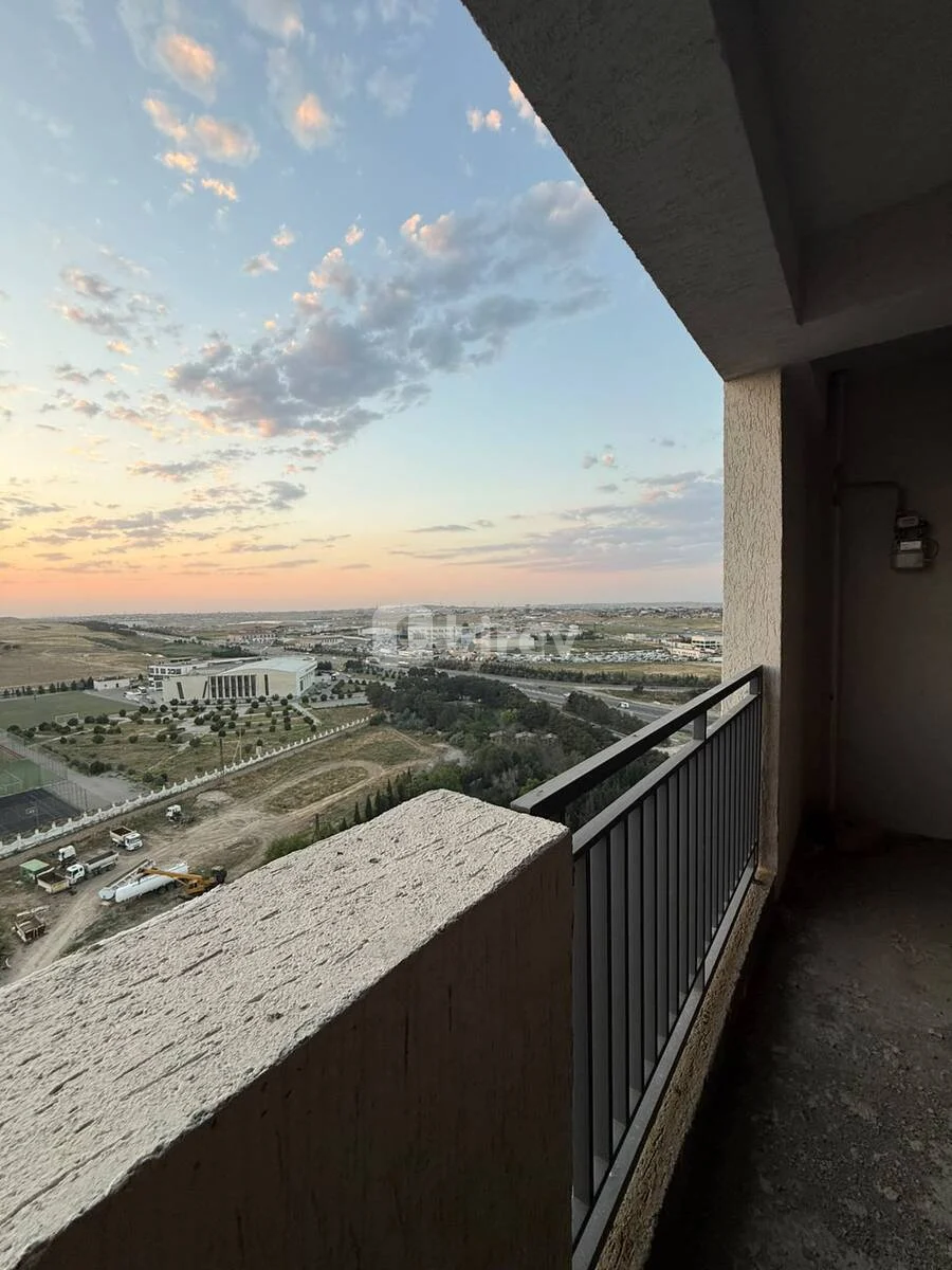 3 otaqlı mənzil, Xırdalan q., Blue City yaşayıs kompleksi, Abşeron rayonu — şəkil 15