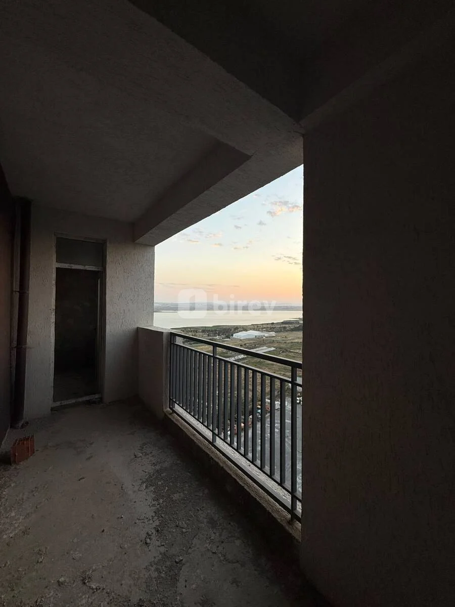 3 otaqlı mənzil, Xırdalan q., Blue City yaşayıs kompleksi, Abşeron rayonu — şəkil 19