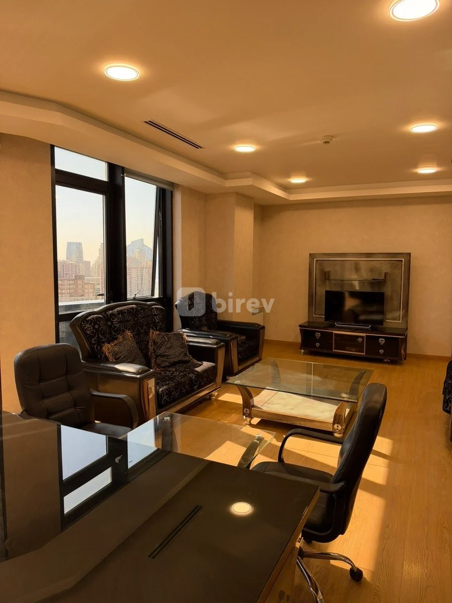 Ofis, Nərimanov rayonu, Şah İsmayıl Xətai pr. 34, Bakı şəhəri — şəkil 1