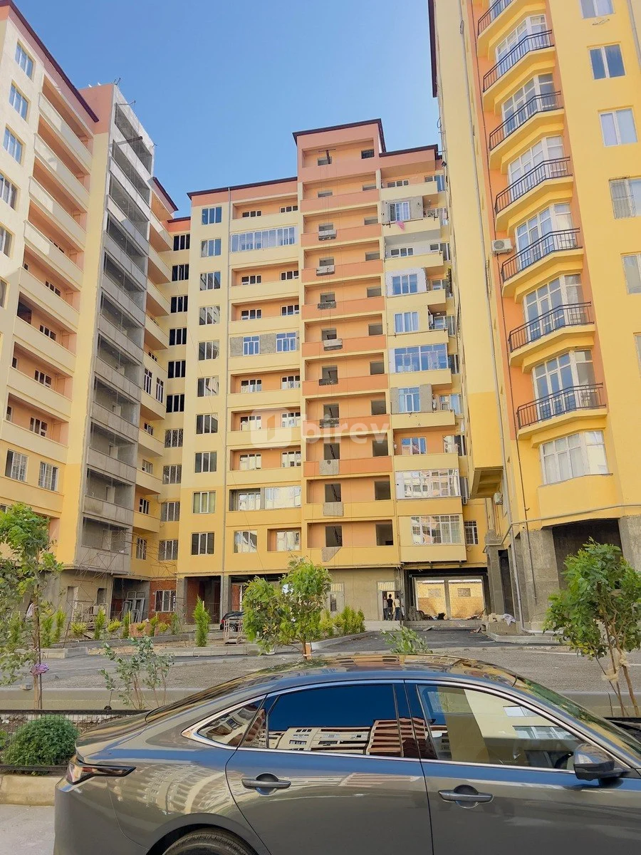 3 otaqlı mənzil, Zığ q., A.Quliyev, Suraxanı rayonu — şəkil 4