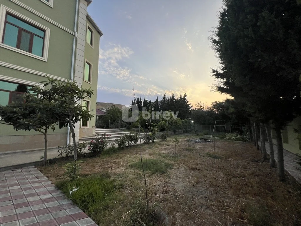 8 otaqlı həyət evi, Görədil q., Görədil qəs., Abşeron rayonu — şəkil 3