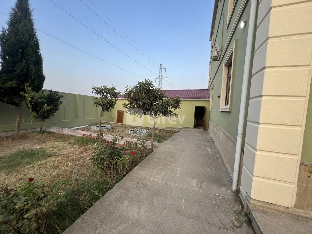 8 otaqlı həyət evi, Görədil q., Görədil qəs., Abşeron rayonu — şəkil 4