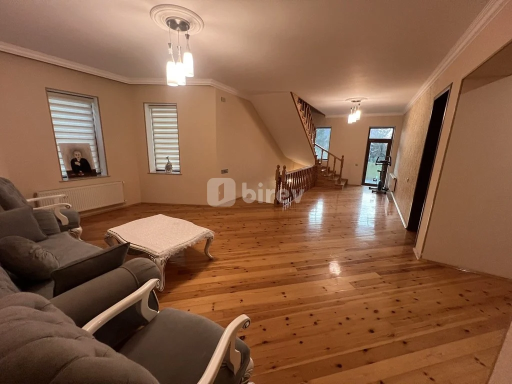 8 otaqlı həyət evi, Görədil q., Görədil qəs., Abşeron rayonu — şəkil 12
