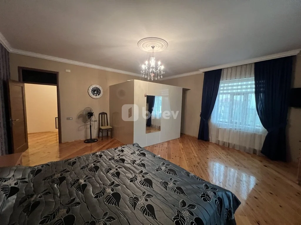 8 otaqlı həyət evi, Görədil q., Görədil qəs., Abşeron rayonu — şəkil 14