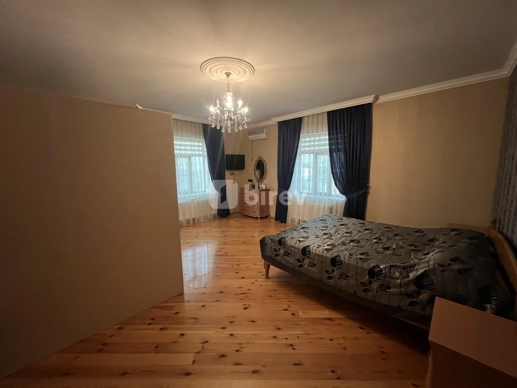 8 otaqlı həyət evi, Görədil q., Görədil qəs., Abşeron rayonu — şəkil 15