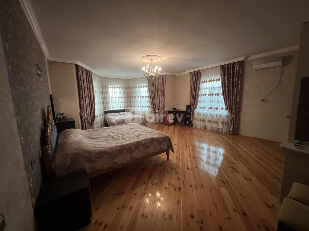8 otaqlı həyət evi, Görədil q., Görədil qəs., Abşeron rayonu — şəkil 17