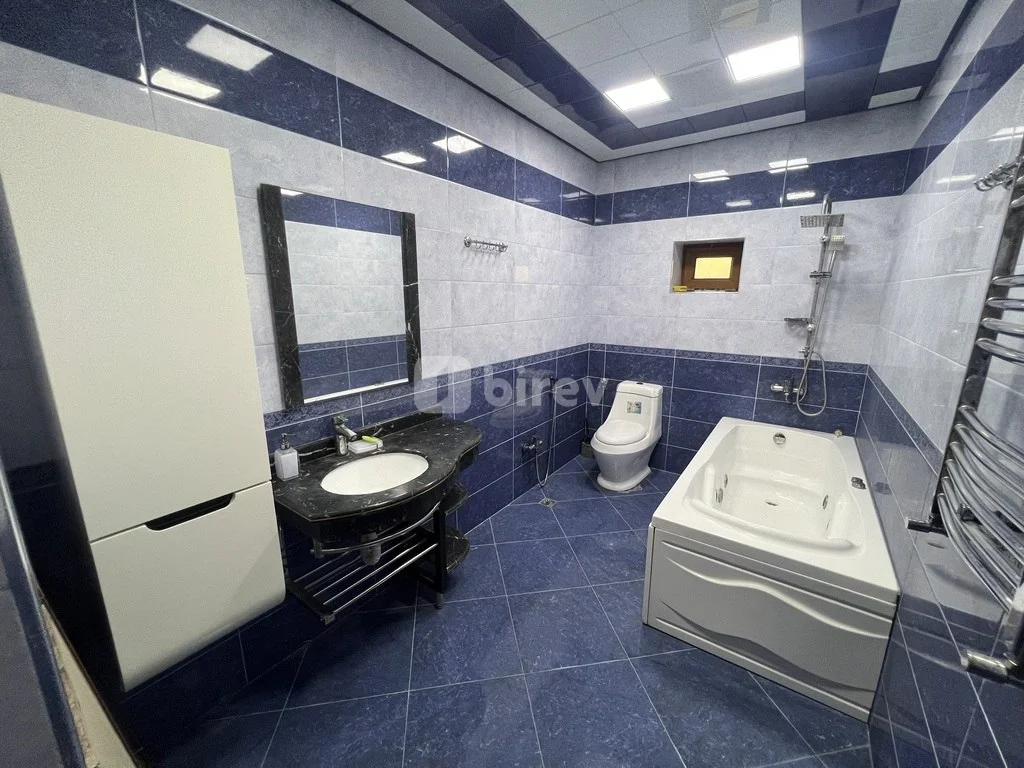 8 otaqlı həyət evi, Görədil q., Görədil qəs., Abşeron rayonu — şəkil 23