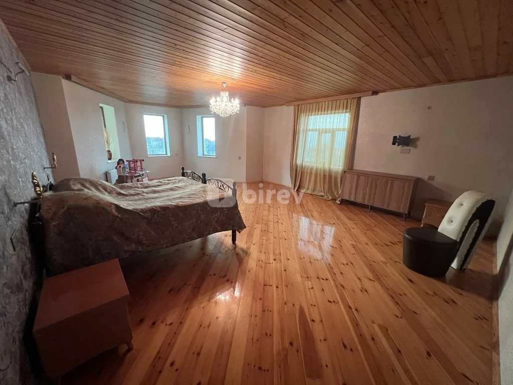 8 otaqlı həyət evi, Görədil q., Görədil qəs., Abşeron rayonu — şəkil 24