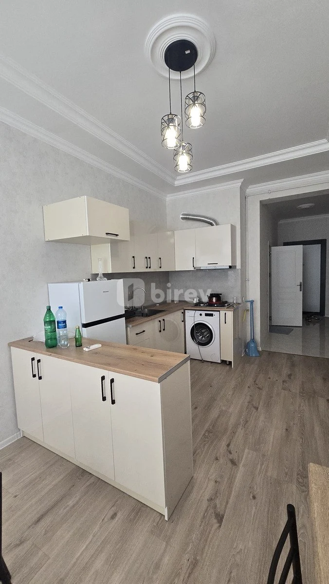 2 otaqlı mənzil, Sumqayıt şəhəri, Sumqayıt Şəhər, Bağça Şəhər yaşayış kompleksi, Sumqayıt şəhəri — şəkil 5