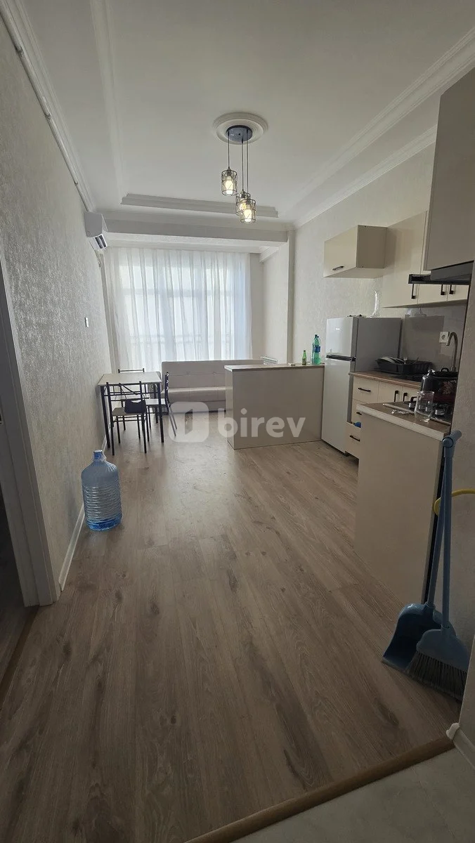 2 otaqlı mənzil, Sumqayıt şəhəri, Sumqayıt Şəhər, Bağça Şəhər yaşayış kompleksi, Sumqayıt şəhəri — şəkil 9