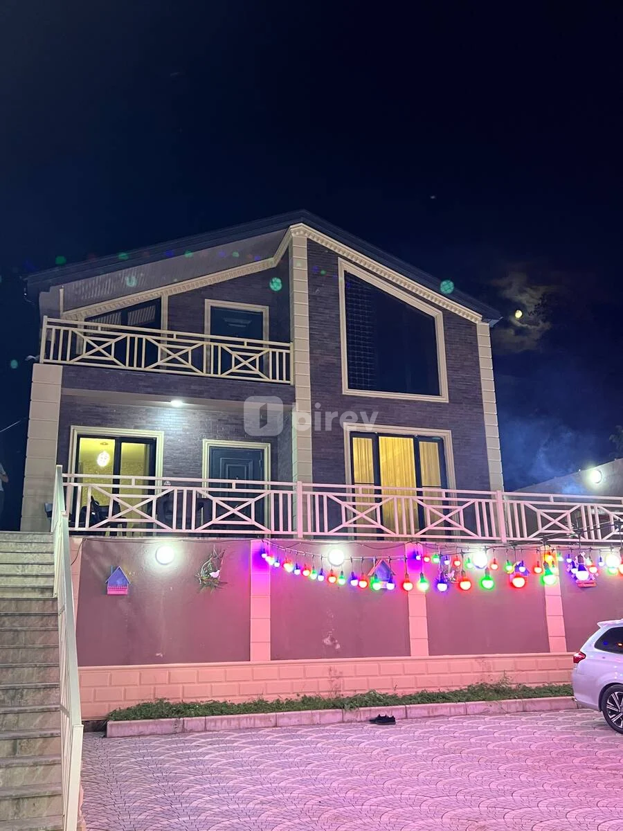 4 otaqlı həyət evi, Quba rayonu, Quba ş. — şəkil 1
