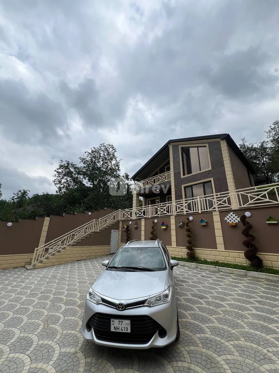 4 otaqlı həyət evi, Quba rayonu, Quba ş. — şəkil 2