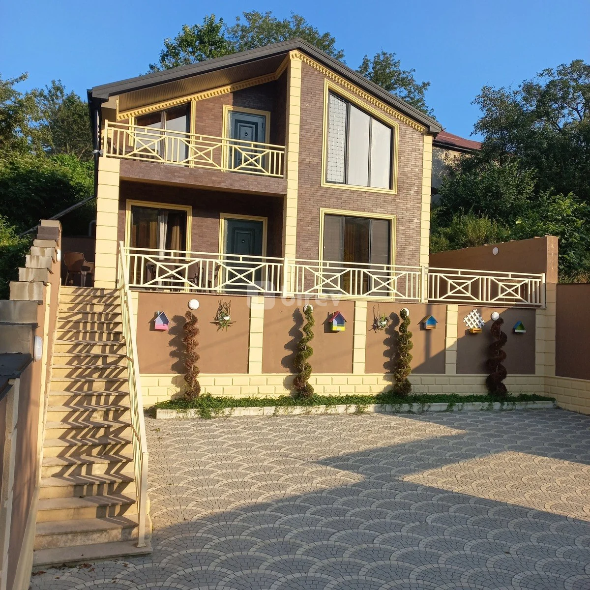 4 otaqlı həyət evi, Quba rayonu, Quba ş. — şəkil 3
