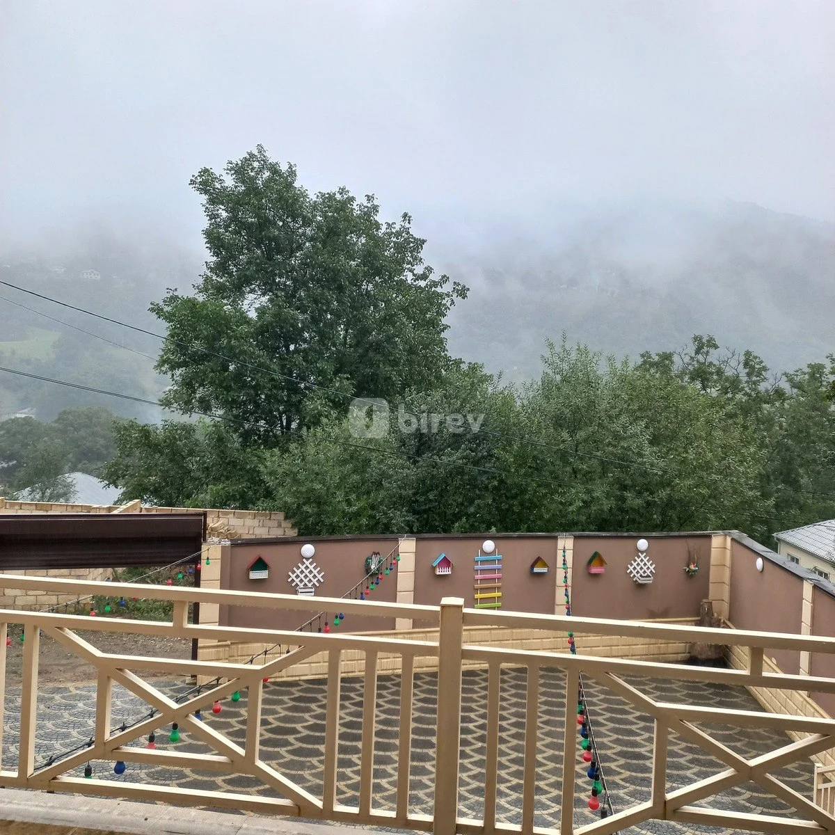 4 otaqlı həyət evi, Quba rayonu, Quba ş. — şəkil 21