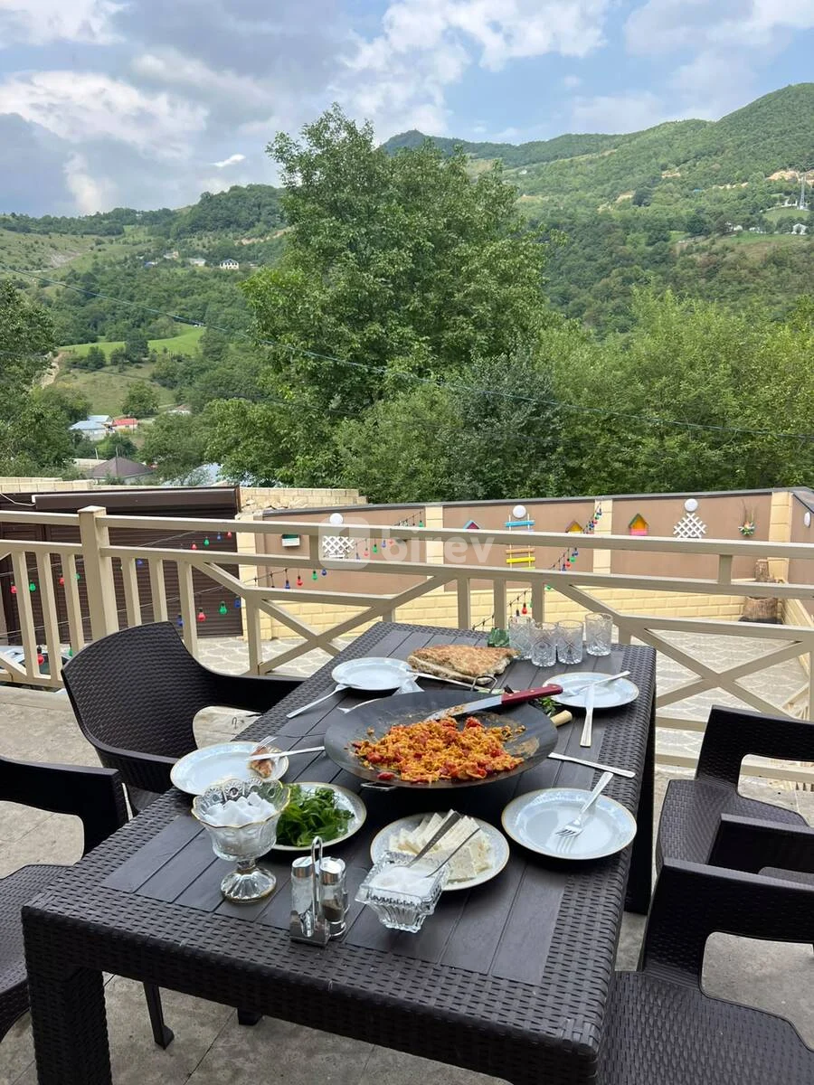 4 otaqlı həyət evi, Quba rayonu, Quba ş. — şəkil 22