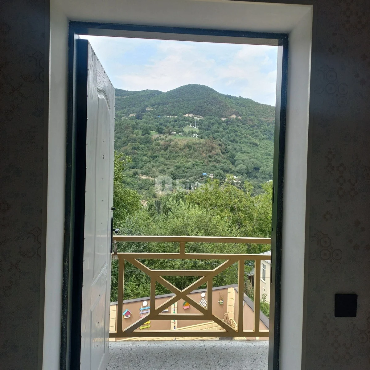 4 otaqlı həyət evi, Quba rayonu, Quba ş. — şəkil 24