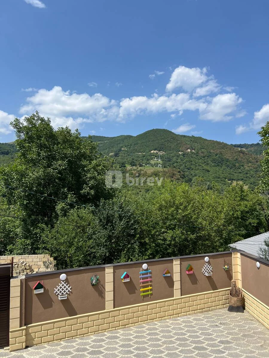 4 otaqlı həyət evi, Quba rayonu, Quba ş. — şəkil 26