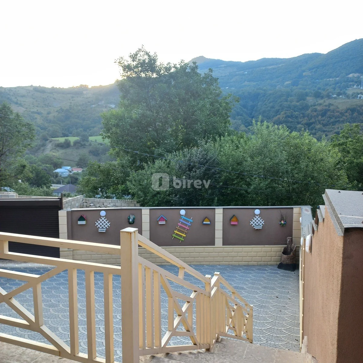 4 otaqlı həyət evi, Quba rayonu, Quba ş. — şəkil 27