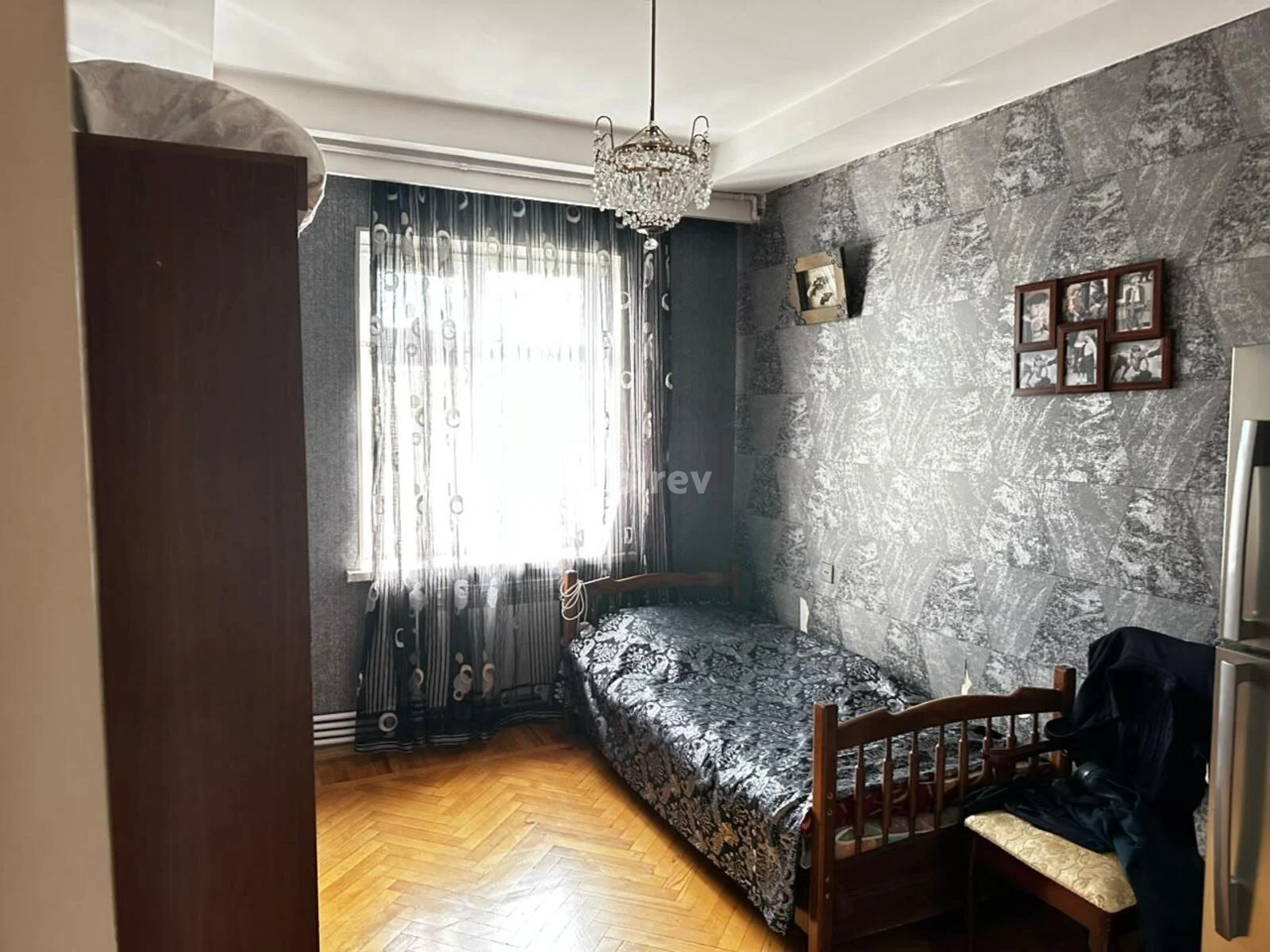 4 otaqlı mənzil, Yasamal q., Abbas Mirzə Şərifzadə küç., Yasamal rayonu — şəkil 4
