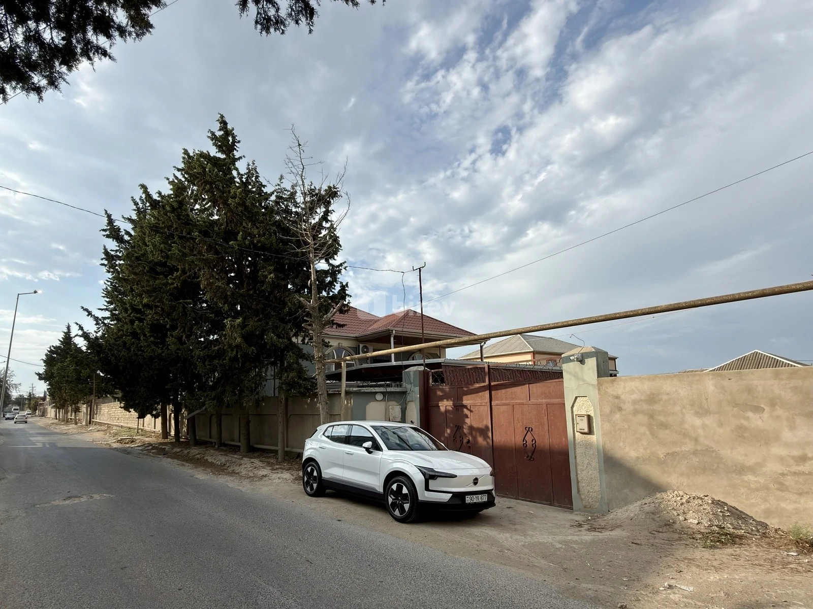 8 otaqlı həyət evi, Binə q., Binə qəsəbəsi, Xəzər rayonu — şəkil 2