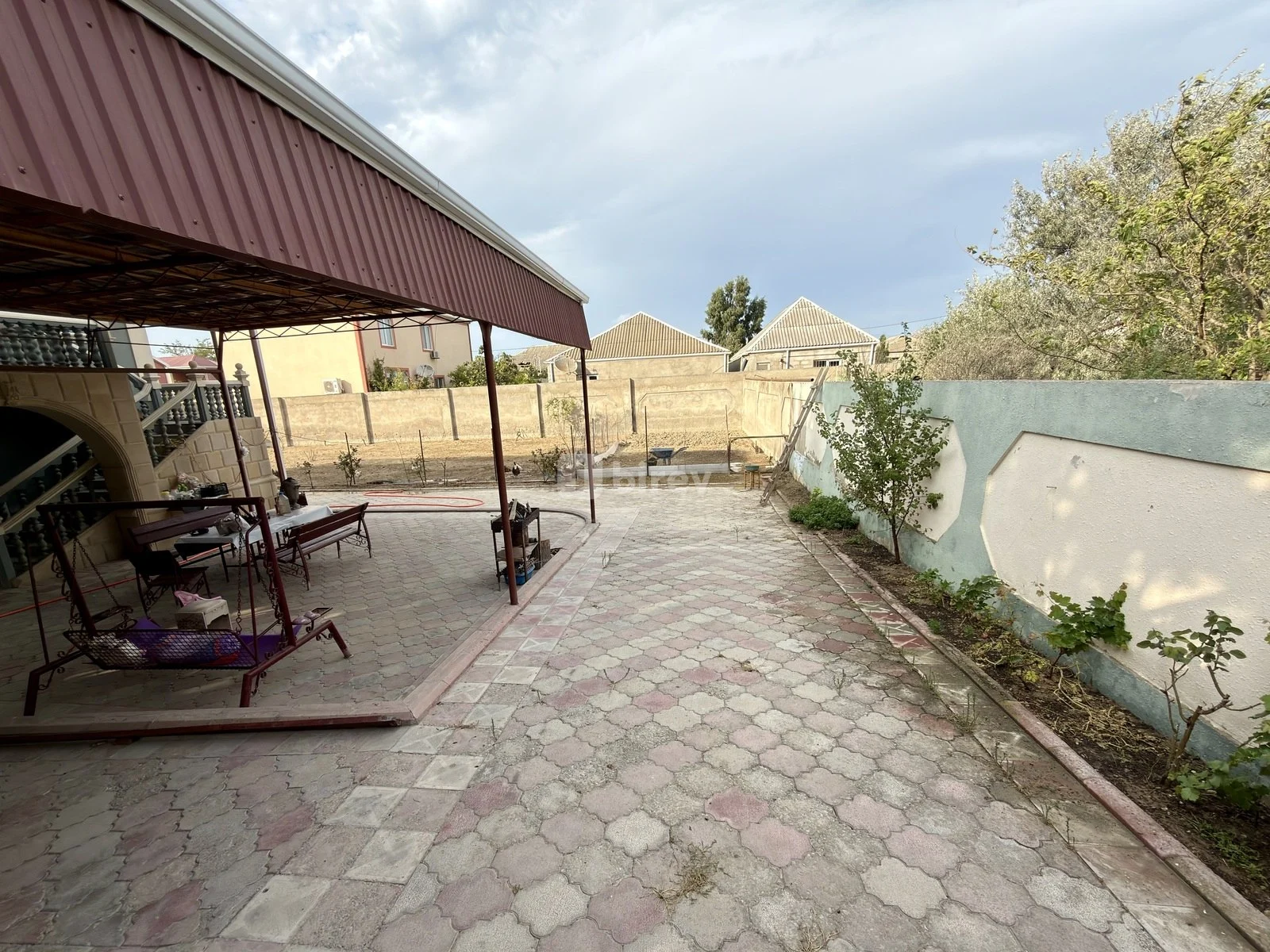 8 otaqlı həyət evi, Binə q., Binə qəsəbəsi, Xəzər rayonu — şəkil 3