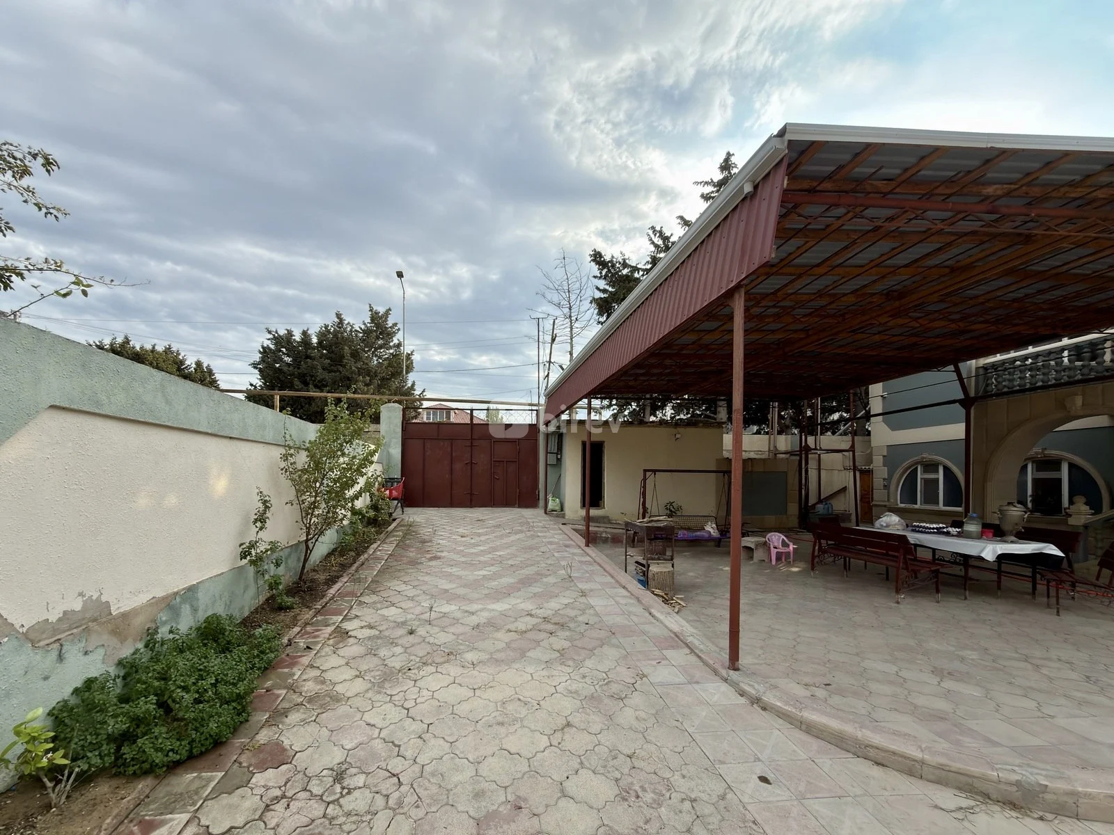 8 otaqlı həyət evi, Binə q., Binə qəsəbəsi, Xəzər rayonu — şəkil 4
