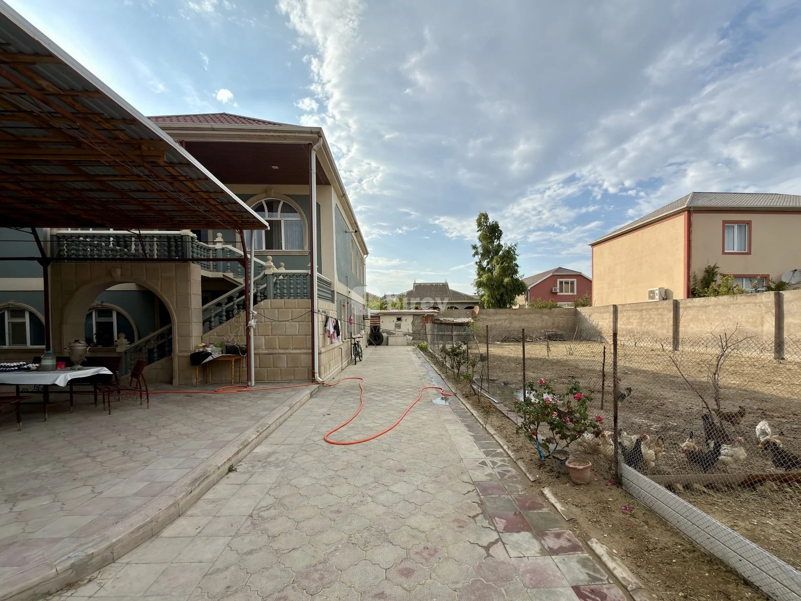 8 otaqlı həyət evi, Binə q., Binə qəsəbəsi, Xəzər rayonu — şəkil 5