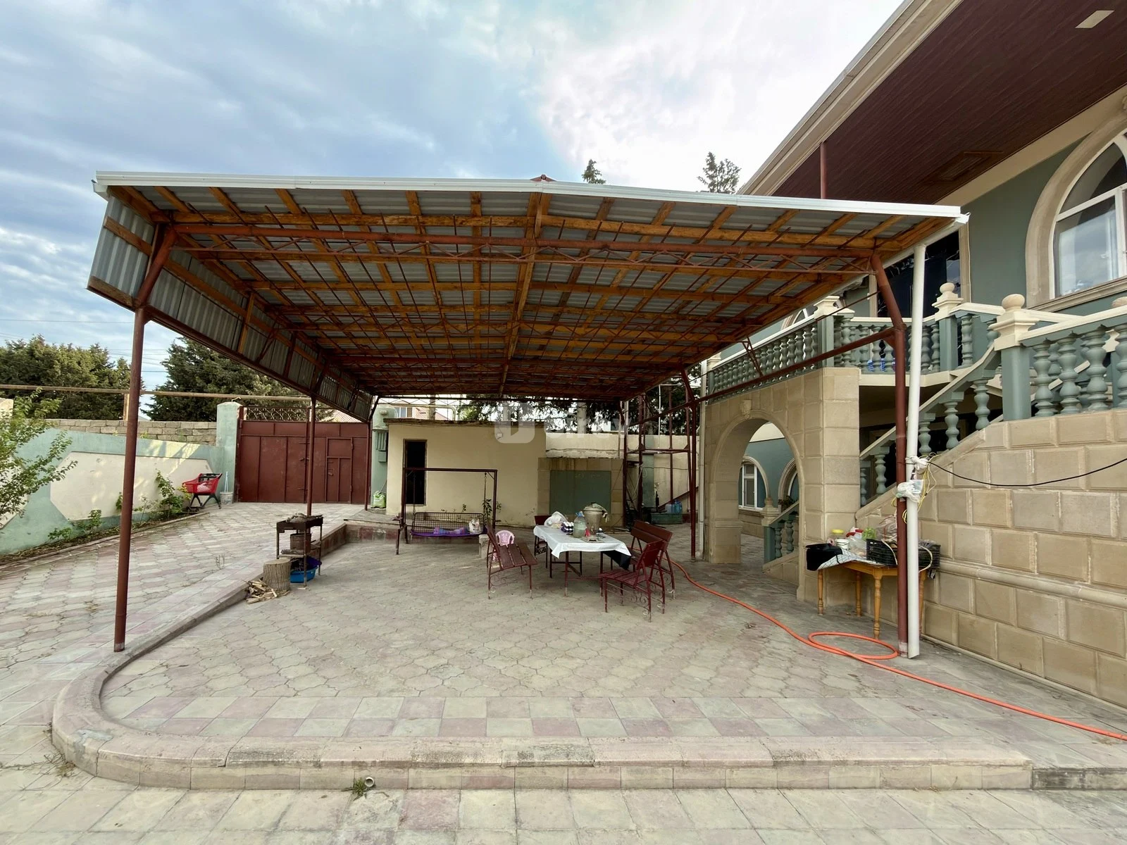 8 otaqlı həyət evi, Binə q., Binə qəsəbəsi, Xəzər rayonu — şəkil 6