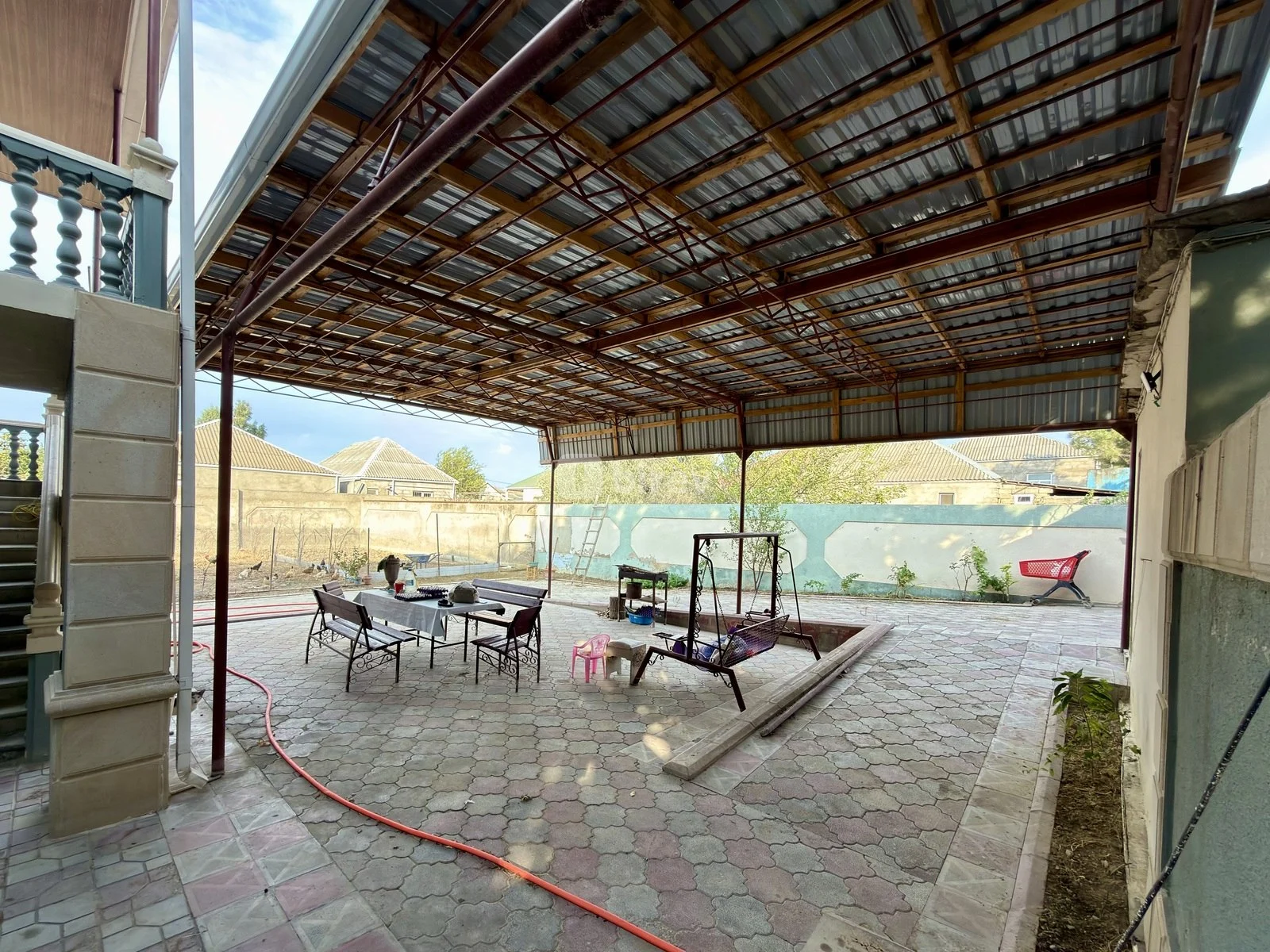 8 otaqlı həyət evi, Binə q., Binə qəsəbəsi, Xəzər rayonu — şəkil 9
