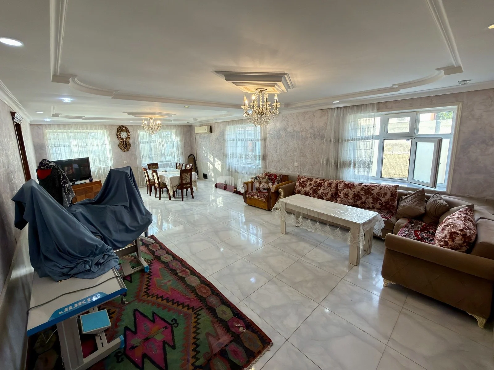 8 otaqlı həyət evi, Binə q., Binə qəsəbəsi, Xəzər rayonu — şəkil 12