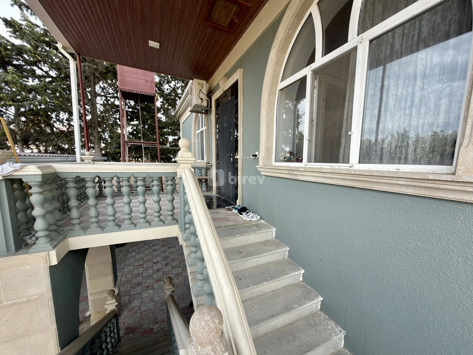 8 otaqlı həyət evi, Binə q., Binə qəsəbəsi, Xəzər rayonu — şəkil 17